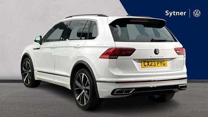 Used VW Tiguan 150 HP (110 kW) 2023 SUV