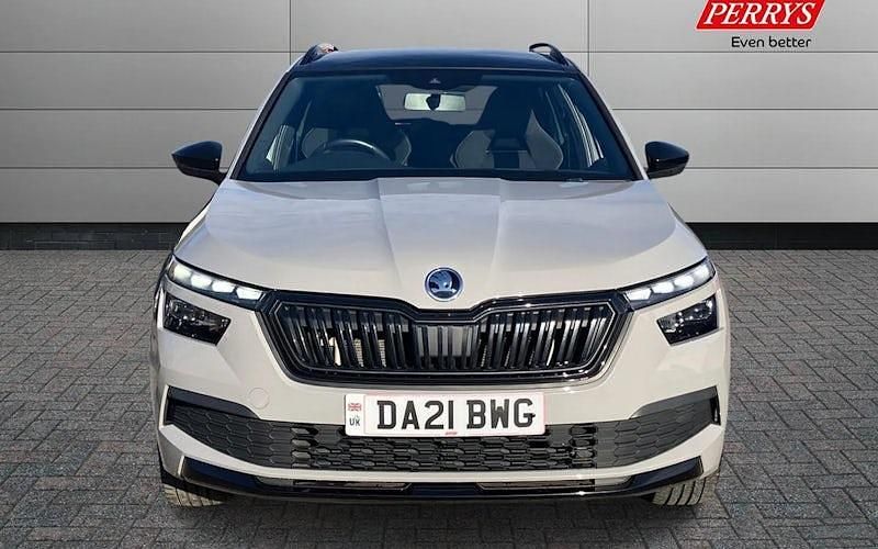 Used Skoda 110 R Monte Carlo 110 HP (80 kW) 2023 Hatchback