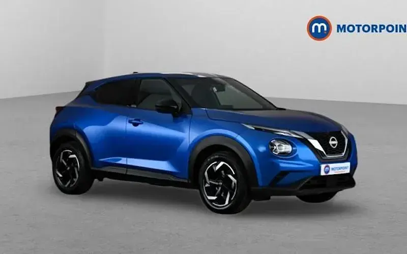 Used Nissan Juke N-Connecta 114 HP (83 kW) 2023 SUV