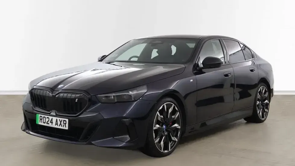 Used BMW i5 M Sport 246 kW (335 HP) 2024 Black