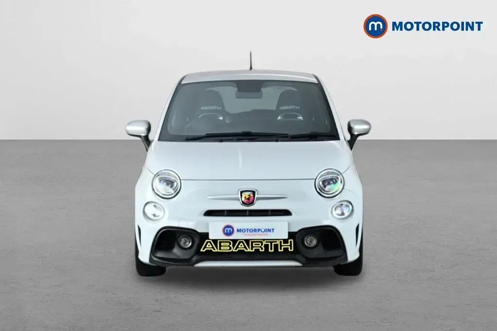 Used Abarth 595 Turismo 2021 Grey Hatchback