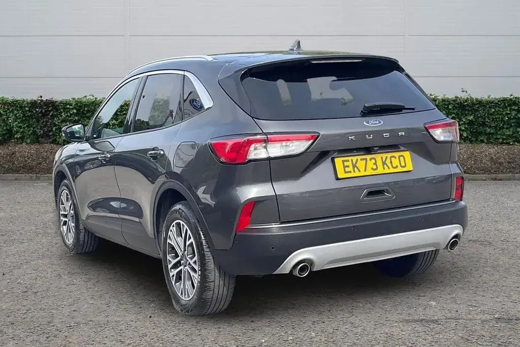 Used Ford Kuga Titanium 150 HP (110 kW) 2023 SUV