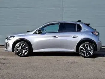 Used Peugeot 208 GTi 101 HP (74 kW) 2025 Grey Hatchback