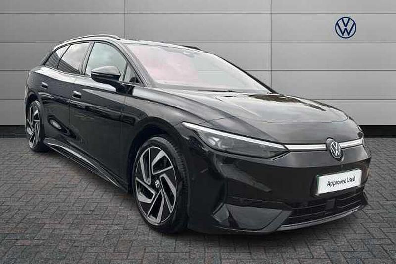 Used VW ID.7 Pro 210 kW (286 HP) 2025 Black Hatchback