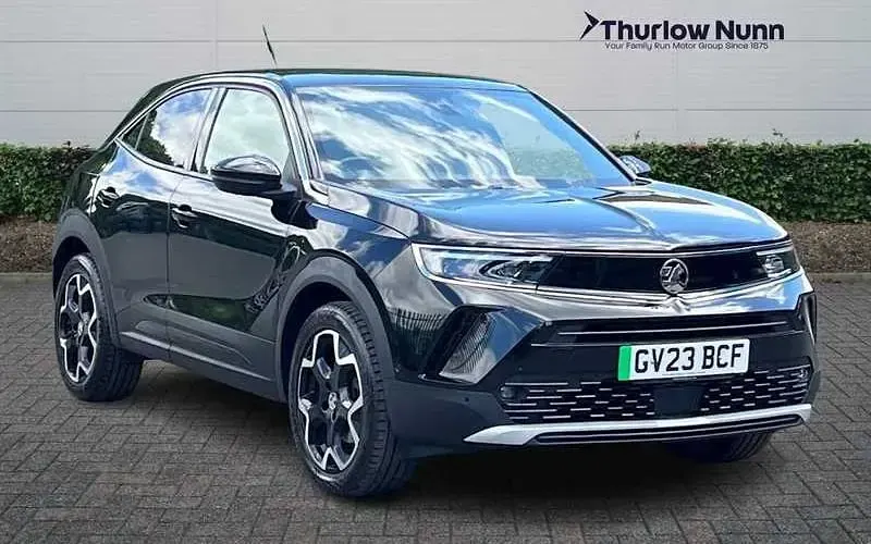 Used Vauxhall Mokka Ultimate 100 kW (136 HP) 2023 SUV