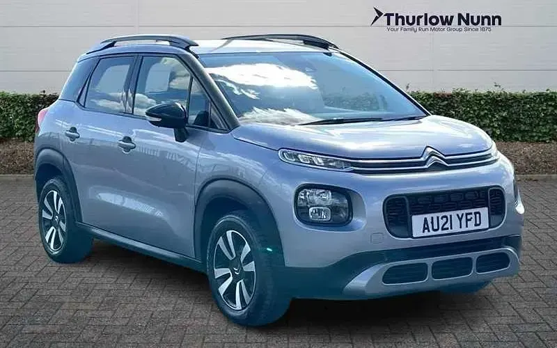 Used Citroën C3 Aircross PureTech 110 HP (80 kW) 2021 SUV