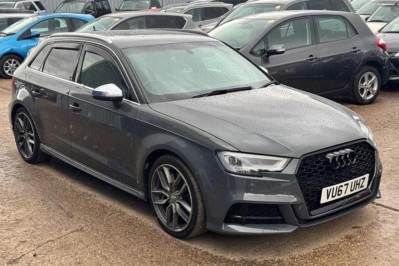 Used 2017 Audi A3 | £14,496 (Good price) - Image 1/1