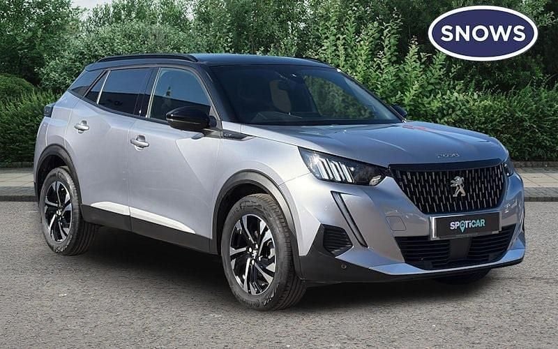 Używany Peugeot 2008 GTi 131 KM (96 kW) 2023 SUV