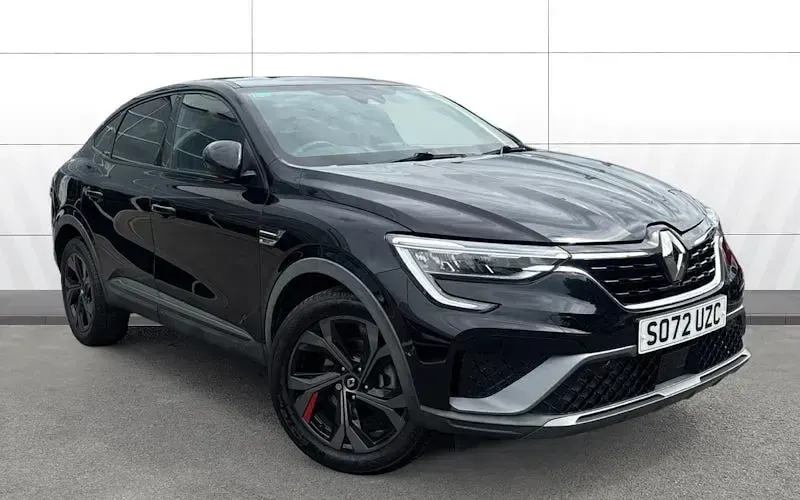 Used Renault Arkana R.S. 143 HP (105 kW) 2022 SUV