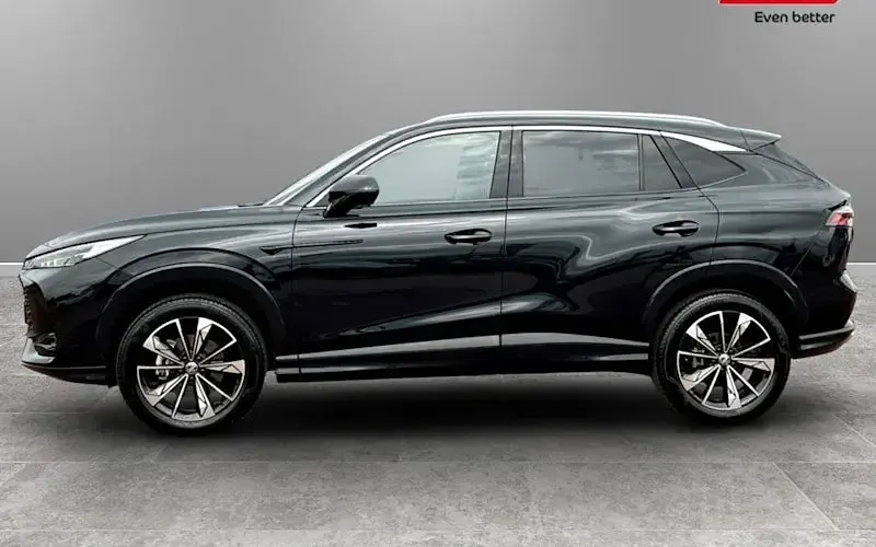 Used MG HS SE 170 HP (125 kW) 2026 SUV