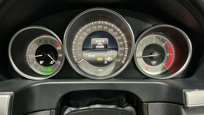 Used Mercedes E220 AMG line 2015 Grey Estate
