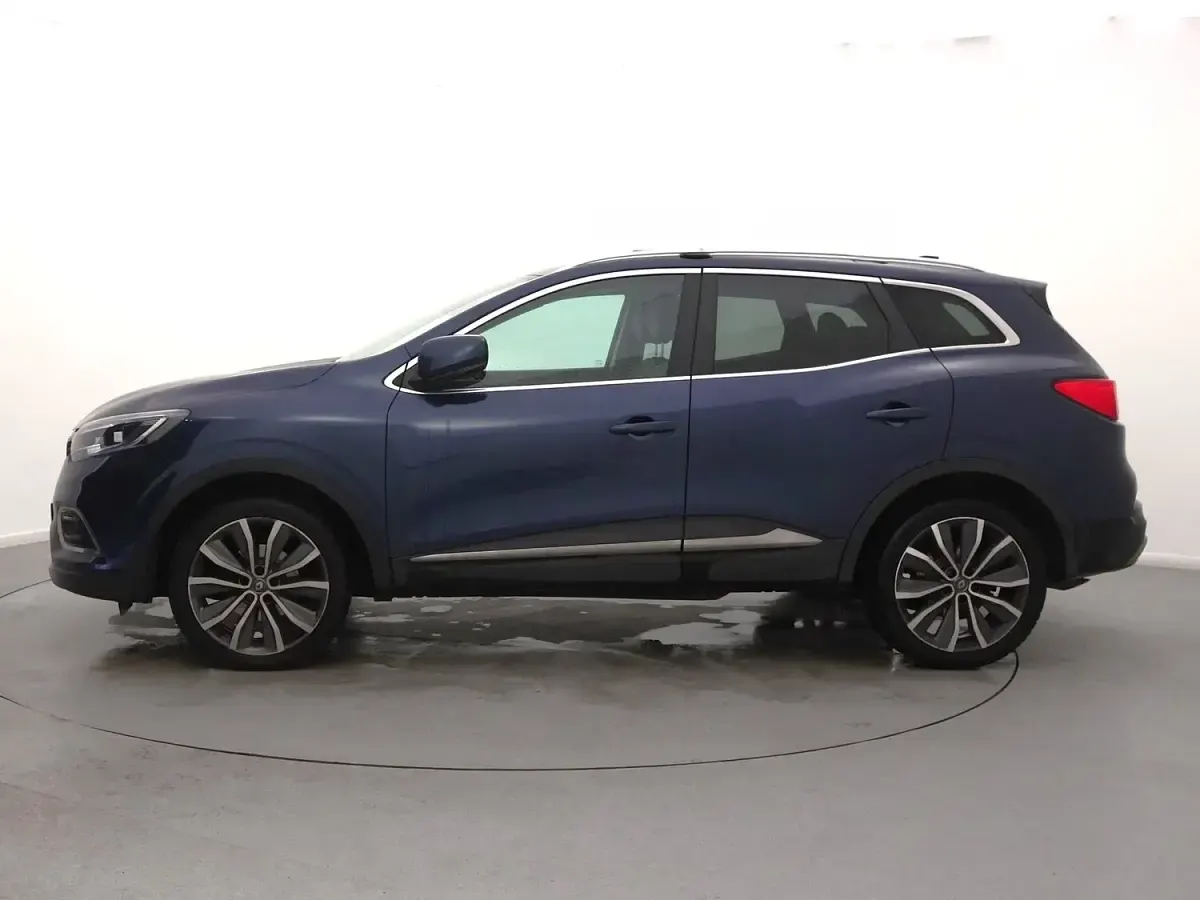 Used Renault Kadjar Version S 140 HP (102 kW) 2020 Blue SUV