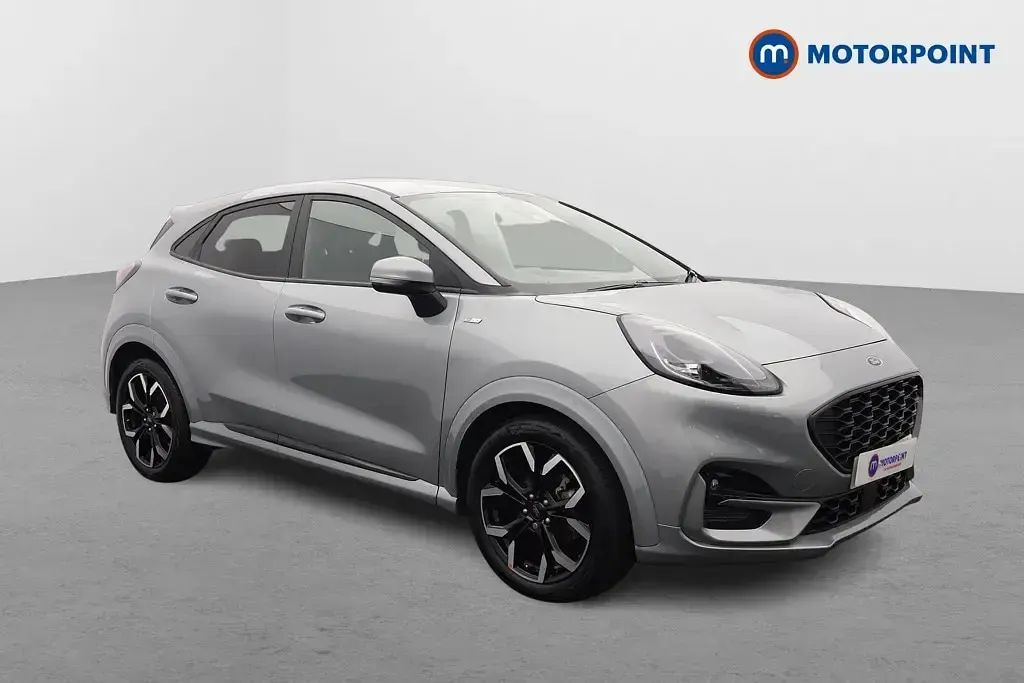 Used Ford Puma ST-Line X 125 HP (91 kW) 2023 SUV