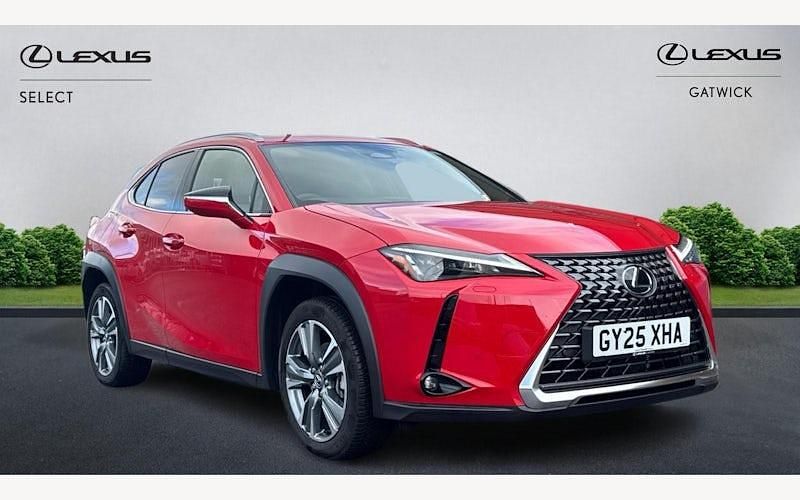 Used Lexus UX 150 kW (204 HP) 2025 SUV
