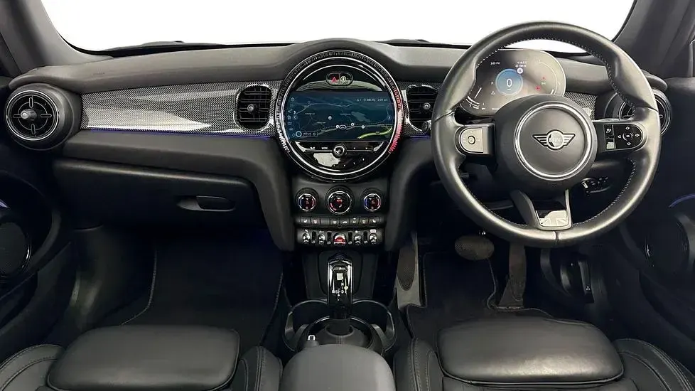 Used Mini Cooper Exclusive 134 HP (98 kW) 2024 Black Hatchback