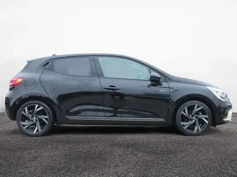 Gebraucht Renault Clio V Engineered 2023 Schwarz Kleinwagen