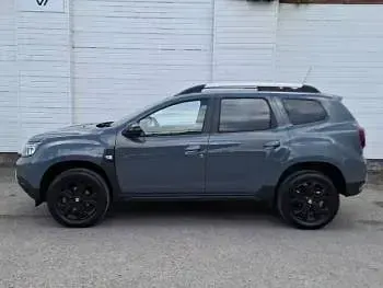 Used Dacia Duster Extreme 130 HP (95 kW) 2022 Grey SUV