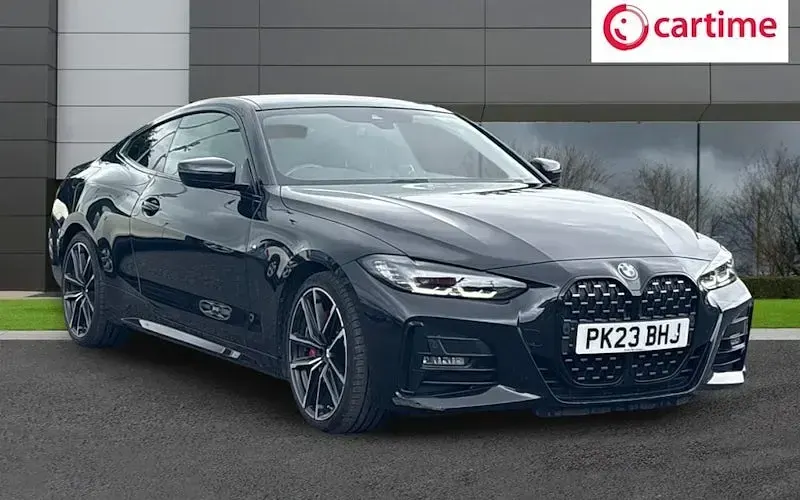 Used BMW 420 M Sport 184 HP (135 kW) 2026 Coupe