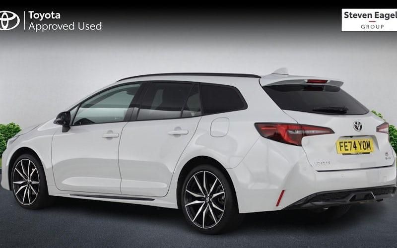 Used Toyota Corolla Sport 140 HP (102 kW) 2026 Estate