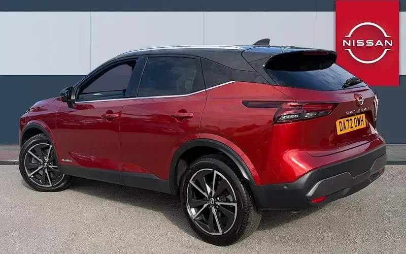 Used Nissan Qashqai Tekna 190 HP (139 kW) 2023 SUV
