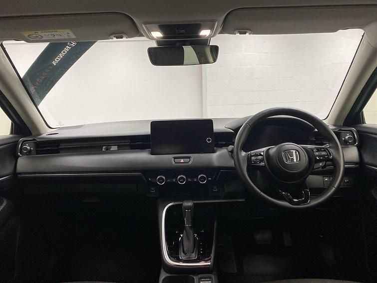 Used Honda HR-V Advance 2023 Grey SUV