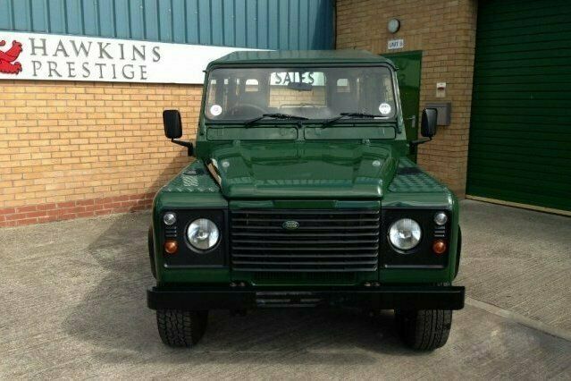 Used Land Rover Defender 1999 SUV