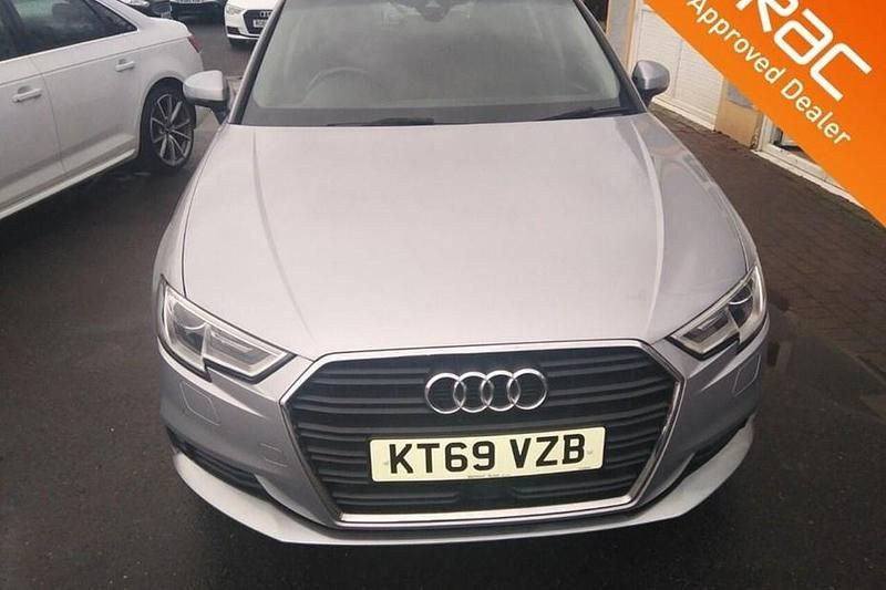 Used Audi A3 116 HP (85 kW) 2020 Sedan