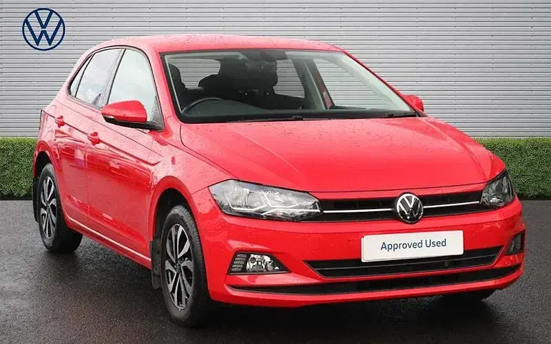 Used VW Polo Active 80 HP (58 kW) 2021 Hatchback