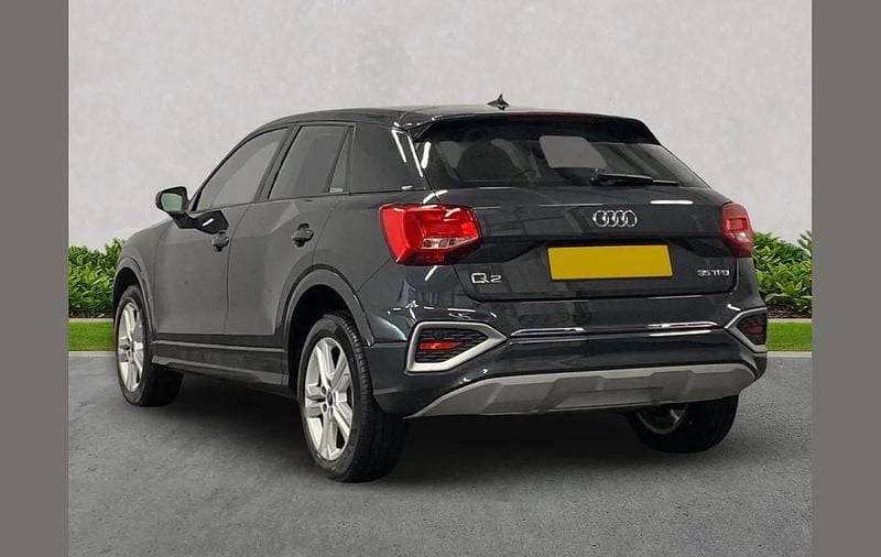 Nowe Audi Q2 Sport 113 KM (83 kW) 2025 Other SUV