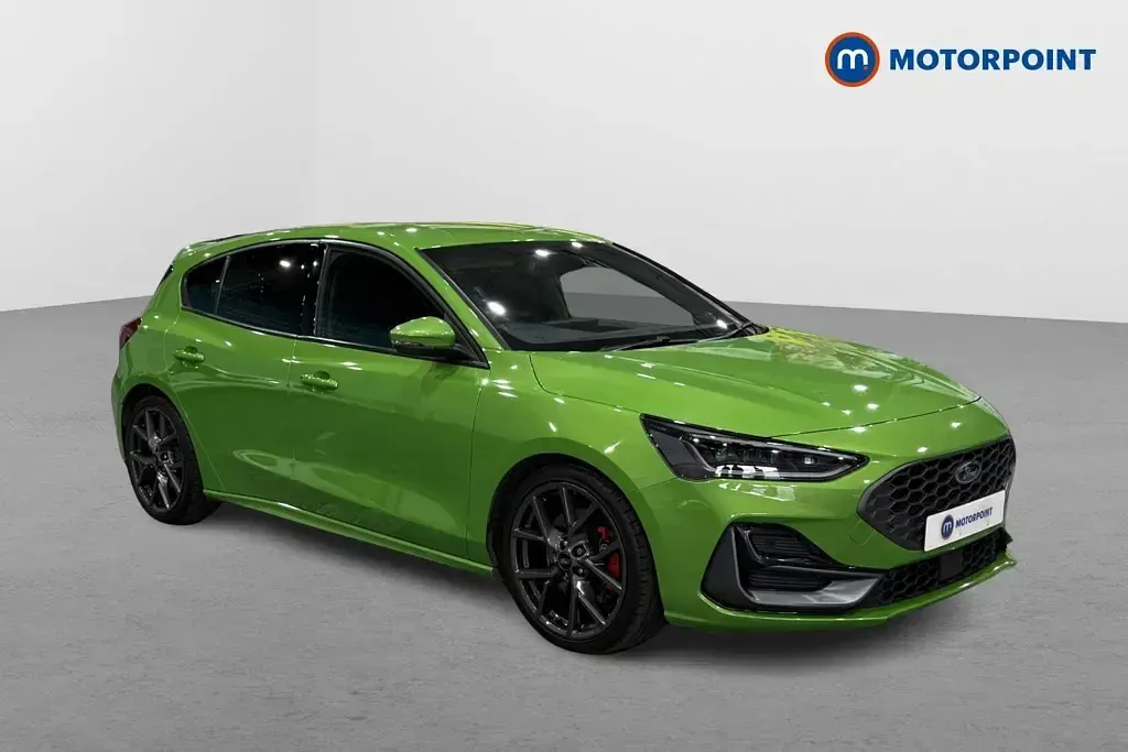 Used Ford Focus ST 280 HP (205 kW) 2023 Hatchback