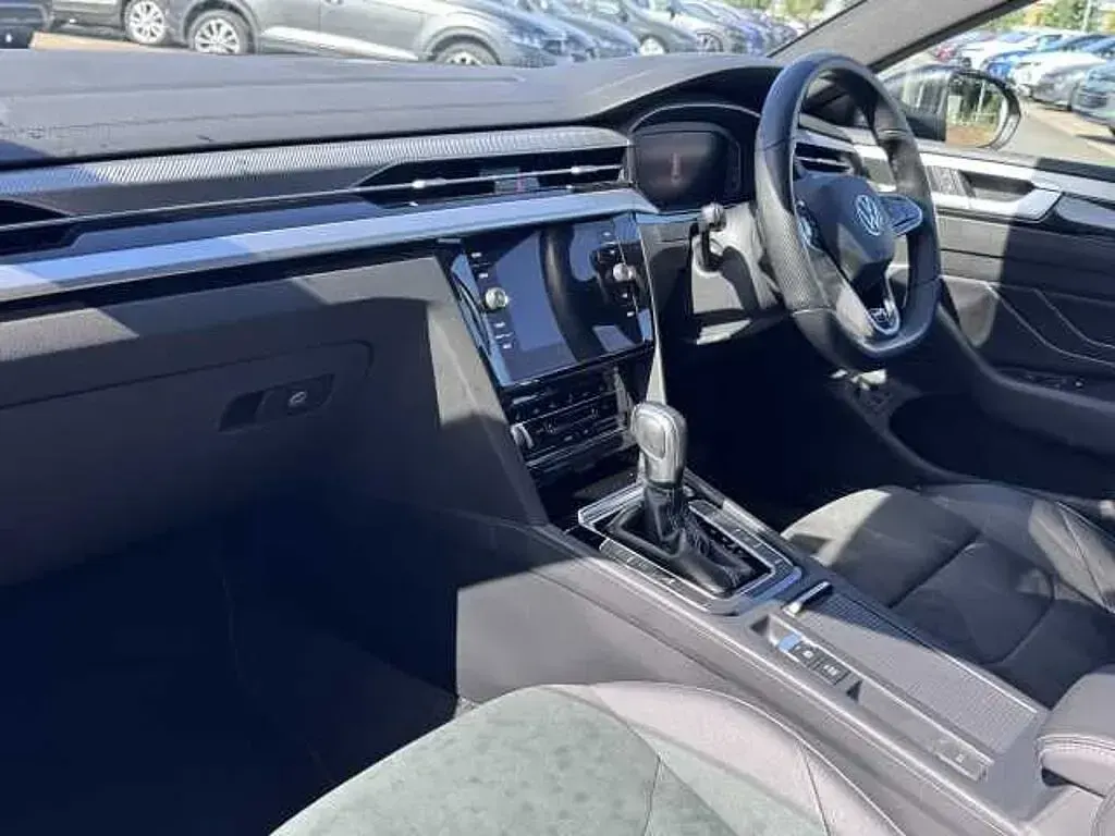 Used VW Arteon R-line 218 HP (160 kW) 2023 Grey Estate
