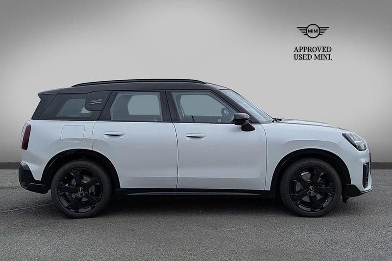Usado Mini Countryman 170 CV (125 kW) 2025 SUV