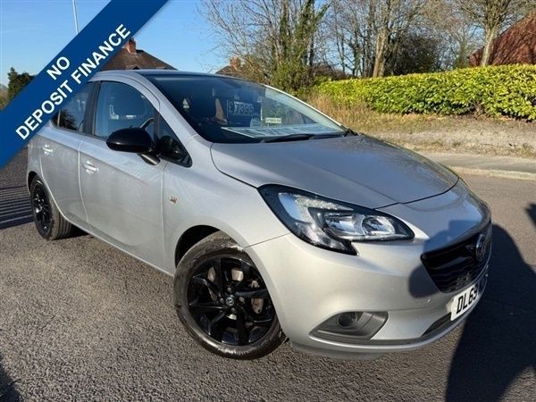 Silver Used 2019 Vauxhall Corsa S Hatchback | £7,395 (Fair price) - Image 1/1