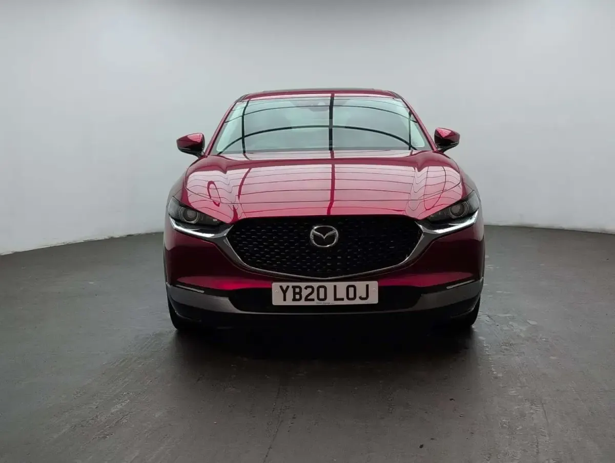 Used Mazda CX-30 Inclusive 180 HP (132 kW) 2020 Red SUV