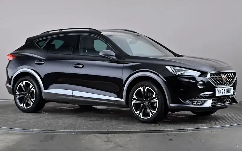 Used Cupra Formentor 204 HP (150 kW) 2024 SUV