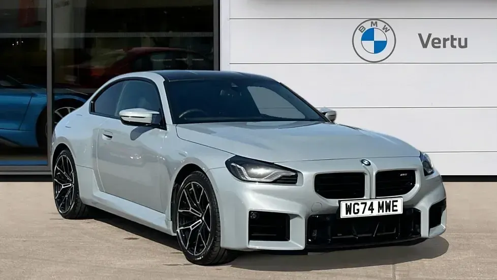 Used BMW M2 Comfort Edition 460 HP (338 kW) 2024 Coupe