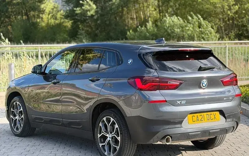 Used BMW X2 Sport Line 136 HP (100 kW) 2023 SUV