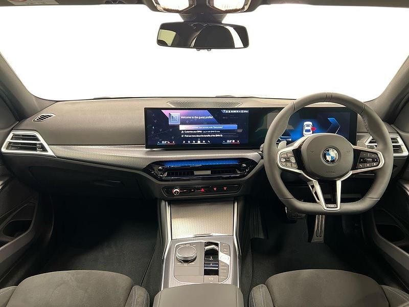 Used BMW 320 M Sport 181 HP (133 kW) 2025 White