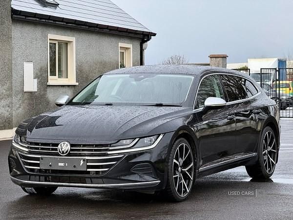 Used VW Arteon Elegance 2022