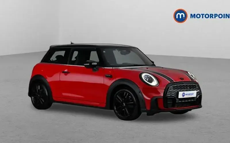 Used Mini Cooper Comfort 136 HP (100 kW) 2022 Hatchback