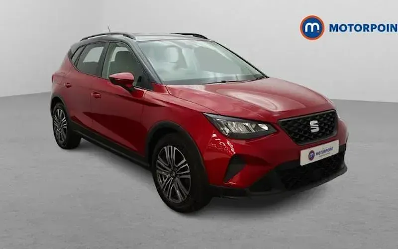 Used Seat Arona SE 95 HP (69 kW) 2022 SUV