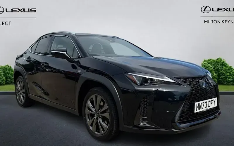 Used Lexus UX Sport Design Packet 184 HP (135 kW) 2023 SUV