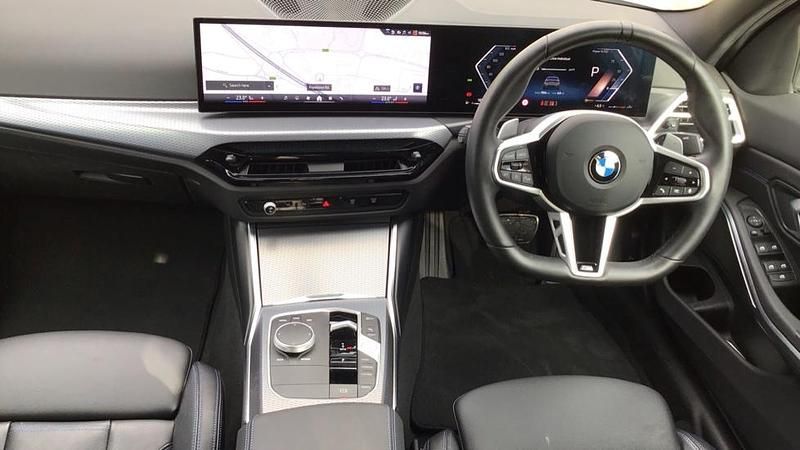 Used BMW 320 M Sport 181 HP (133 kW) 2025 Grey Sedan