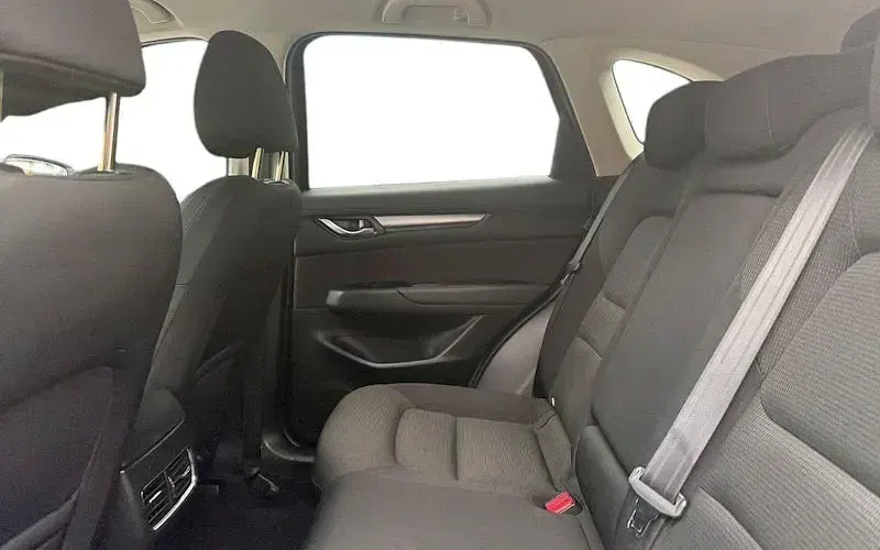 Used Mazda CX-5 Center-Line 165 HP (121 kW) 2024 White SUV