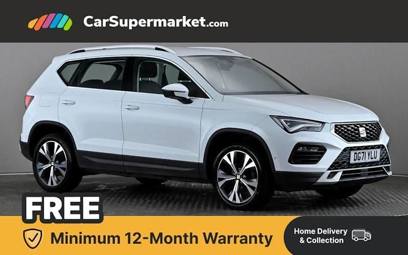 Used Seat Ateca SE Technology 150 HP (110 kW) 2025 SUV