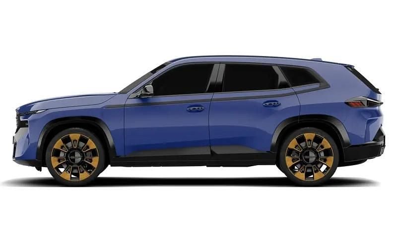 Used BMW XM 476 HP (350 kW) 2026 SUV