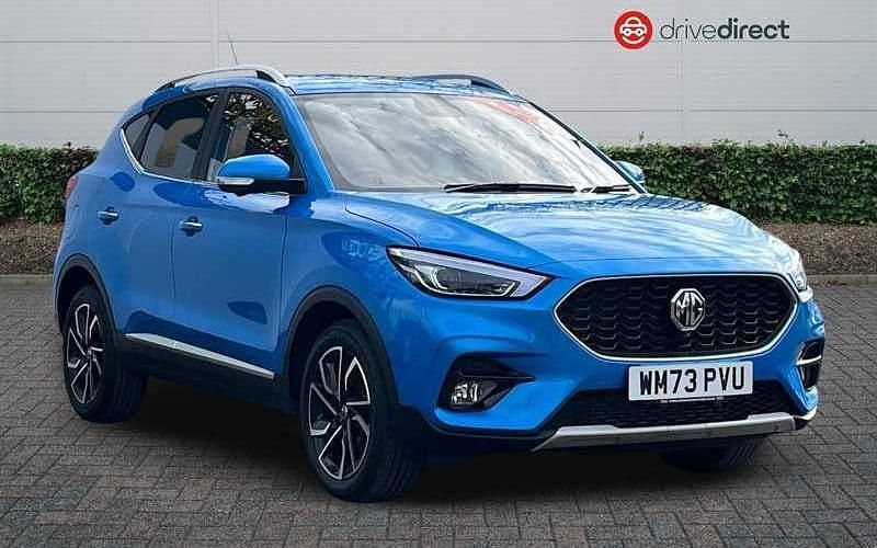 Used 2020 MG ZS Exclusive Sedan | £15,195 (A bit pricey) - Image 1/4