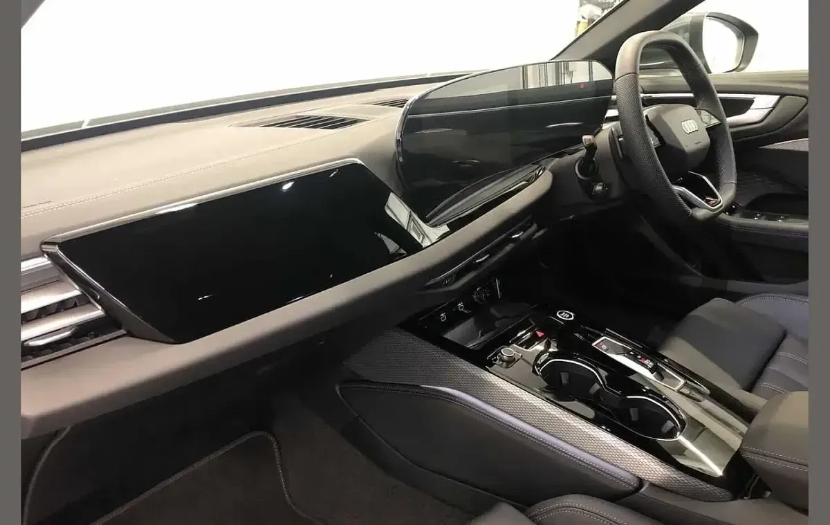 Used Audi A5 S-Line 147 HP (108 kW) 2026 Grey Estate