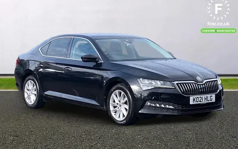 Used Skoda Superb SE Technology 150 HP (110 kW) 2023 Hatchback