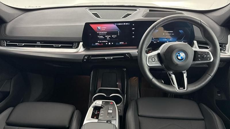 Used BMW iX1 M Sport 227 kW (309 HP) 2025 Black SUV